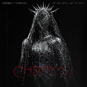 Chroma EP Artwork